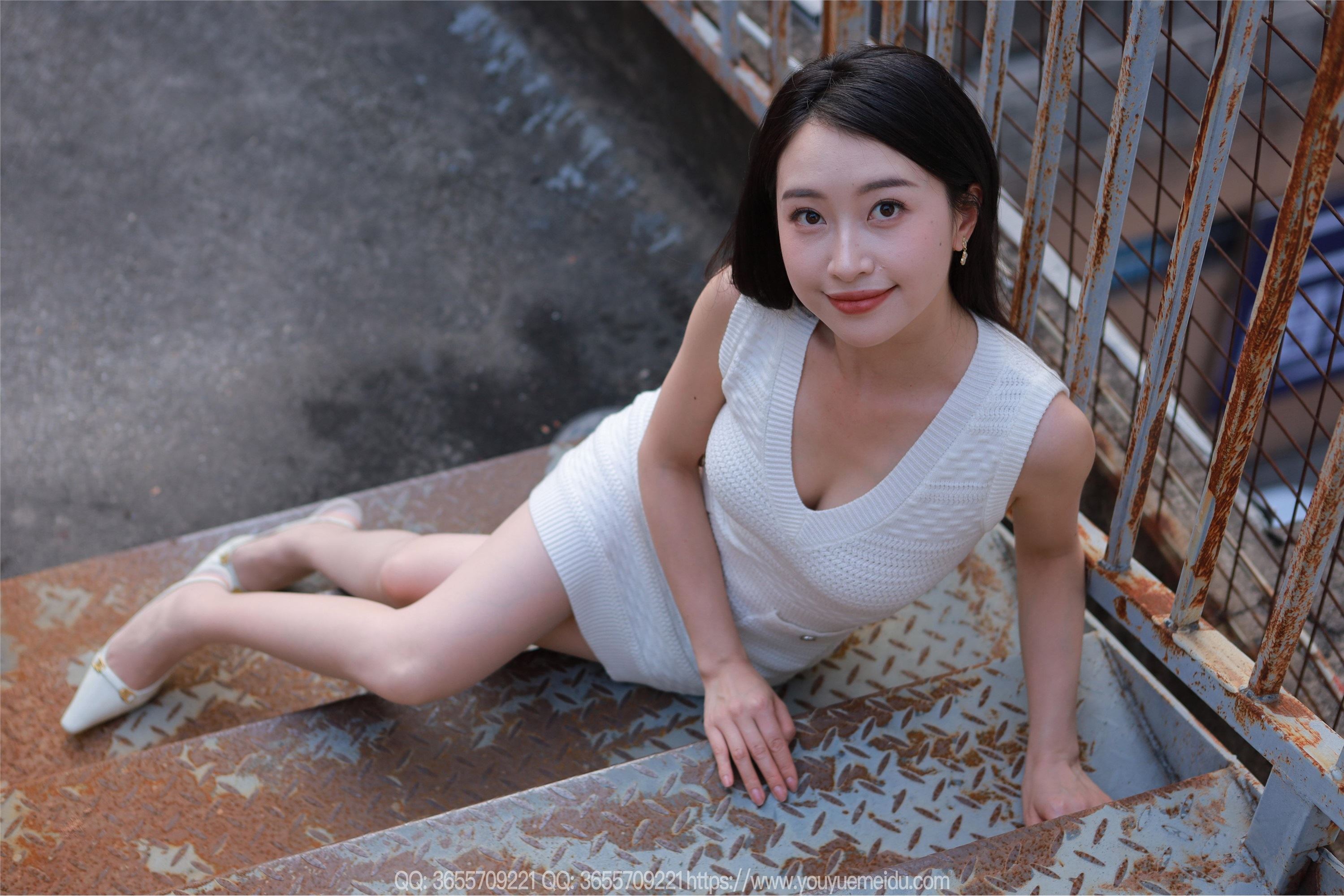 IESS异思趣向  2025.03.27 丝享家 2012 小婕《针织包臀裙》